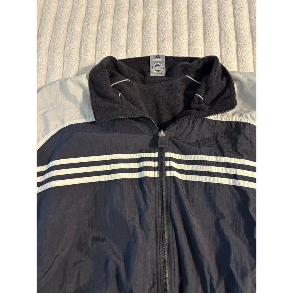 adidas vintage reversible